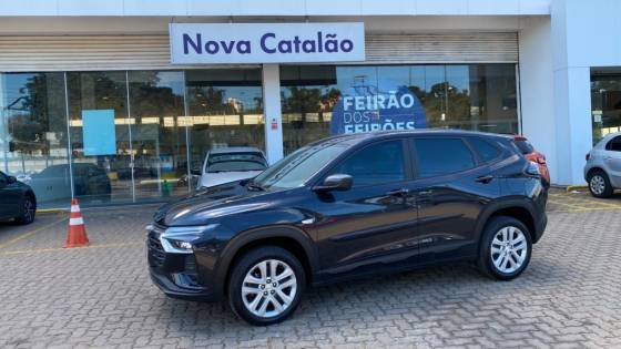 CHEVROLET TRACKER 1.0 TURBO FLEX AUTOMÁTICO